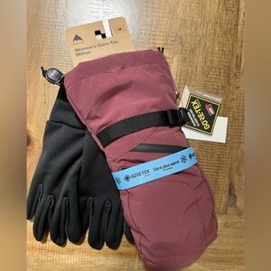 Women’s Burton Gore-Tex Mittens